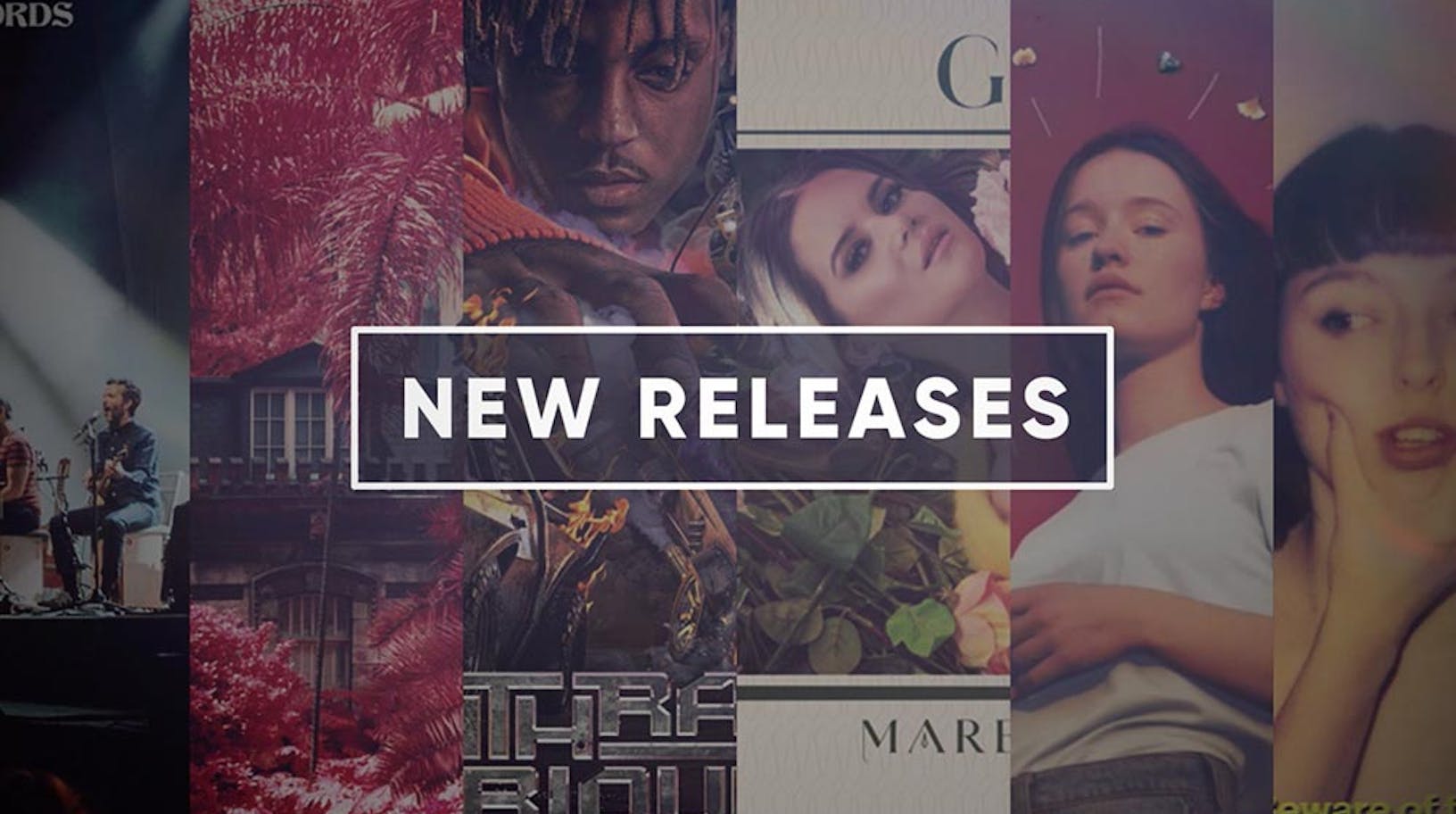 This week's new releases - 08/03/2019