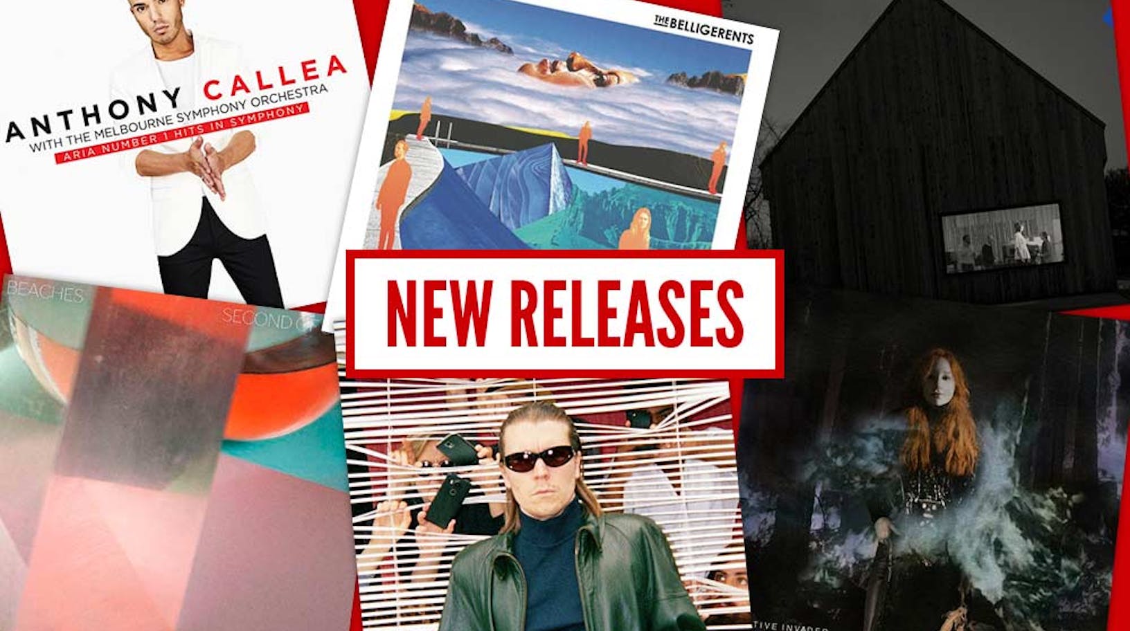 This week's new releases - 08/09/2017