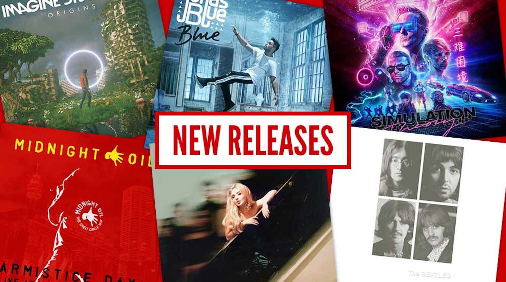 This week's new releases - 09/11/2018 This week's new releases - 09/11/2018