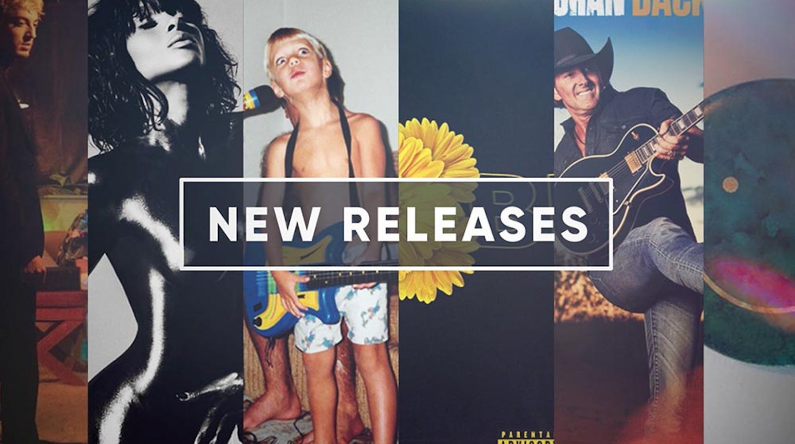 This week's new releases - 10/05/2019