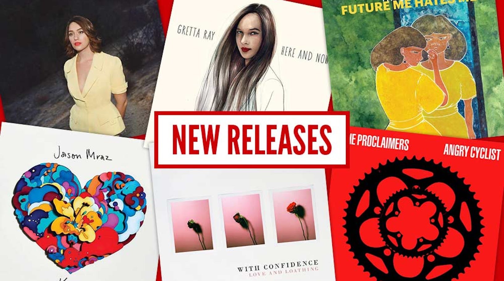 This week's new releases - 10/08/2018