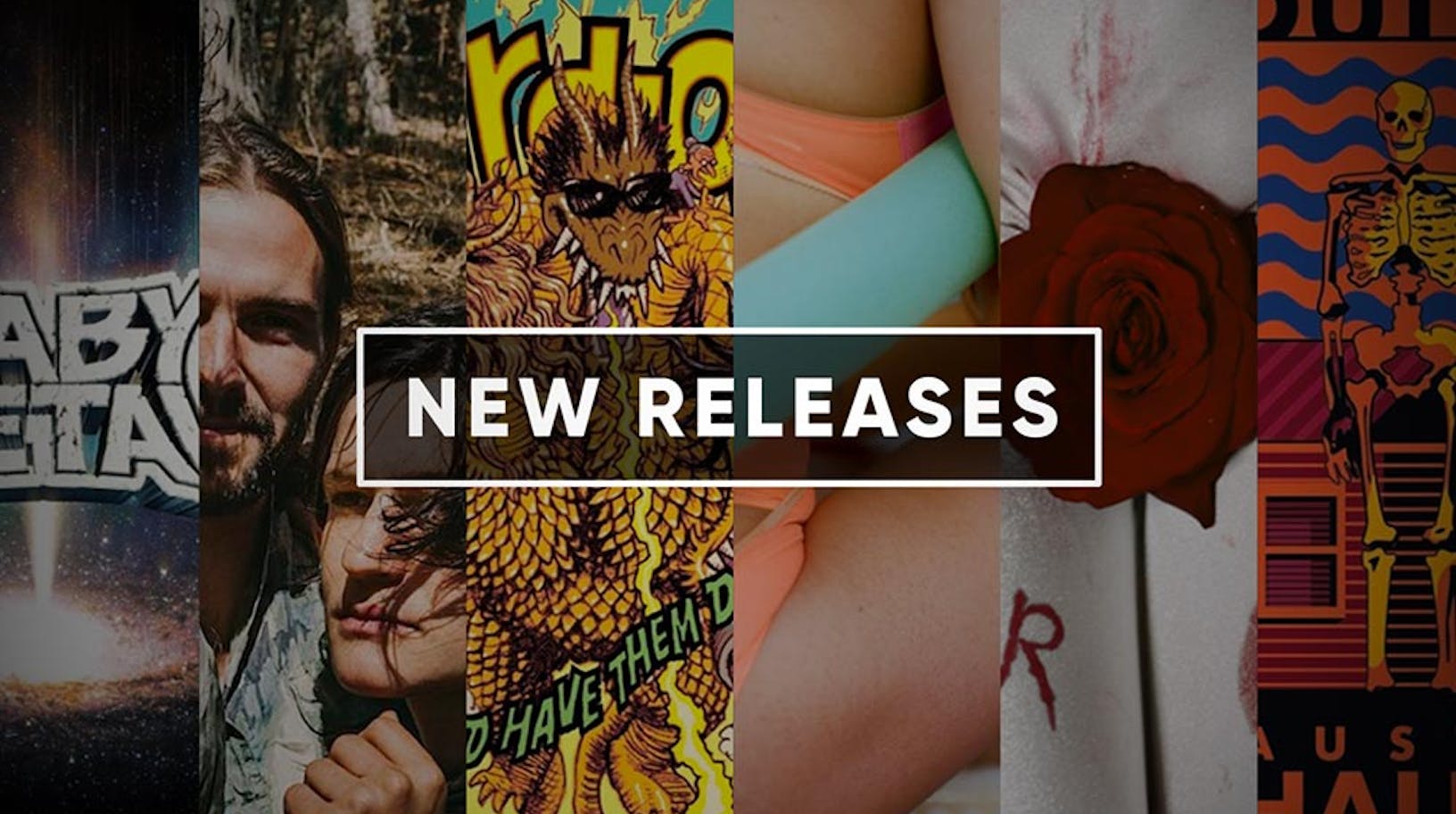 This week's new releases - 11/10/2019