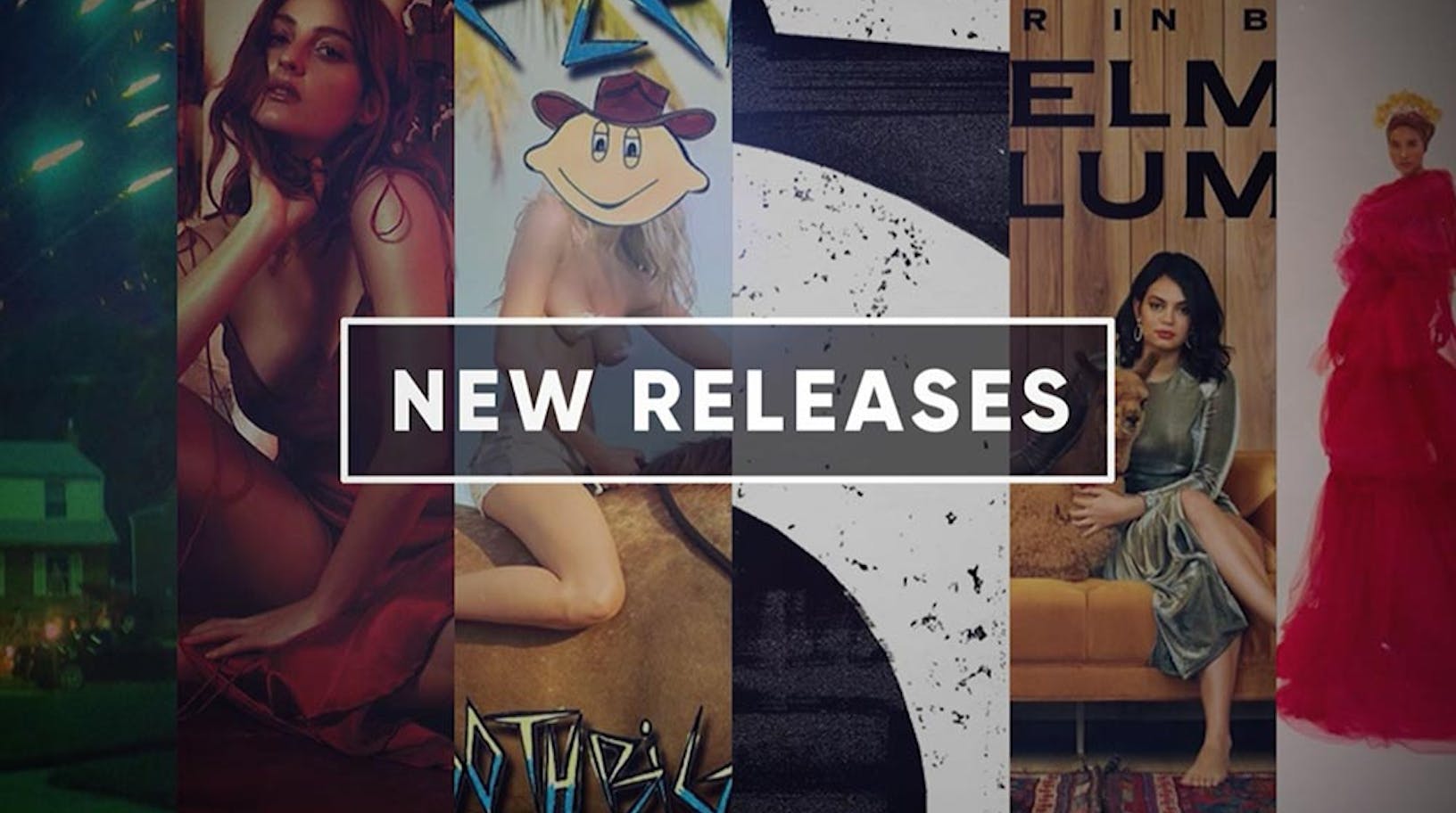 This week's new releases - 12/07/2019
