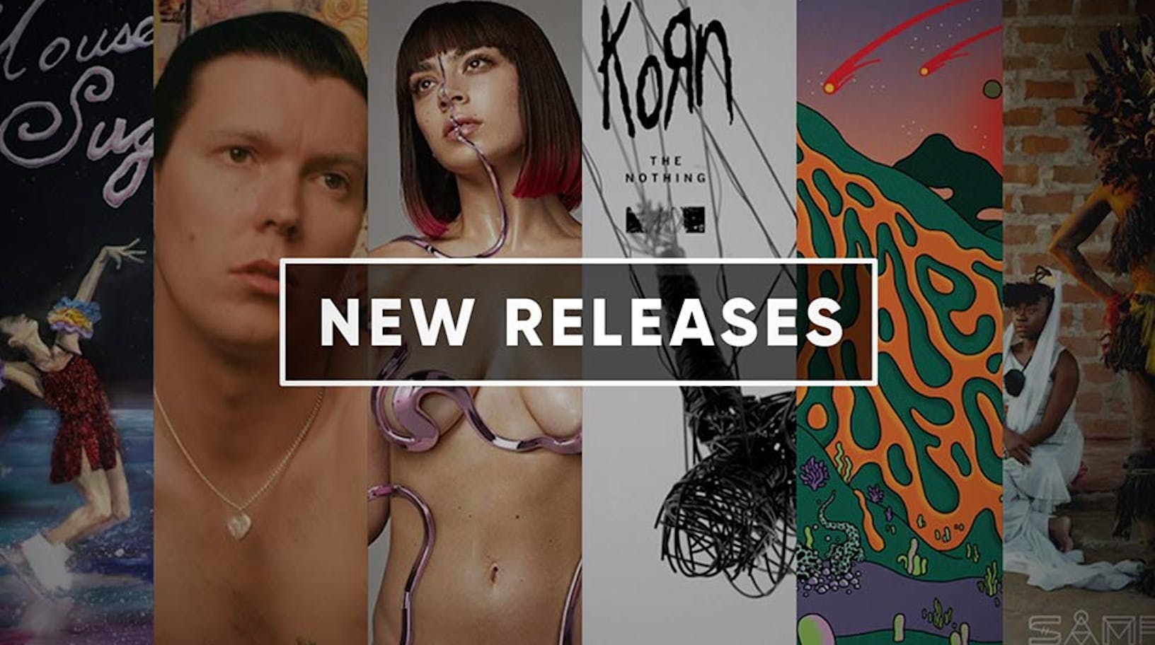 This week's new releases - 13/09/2019