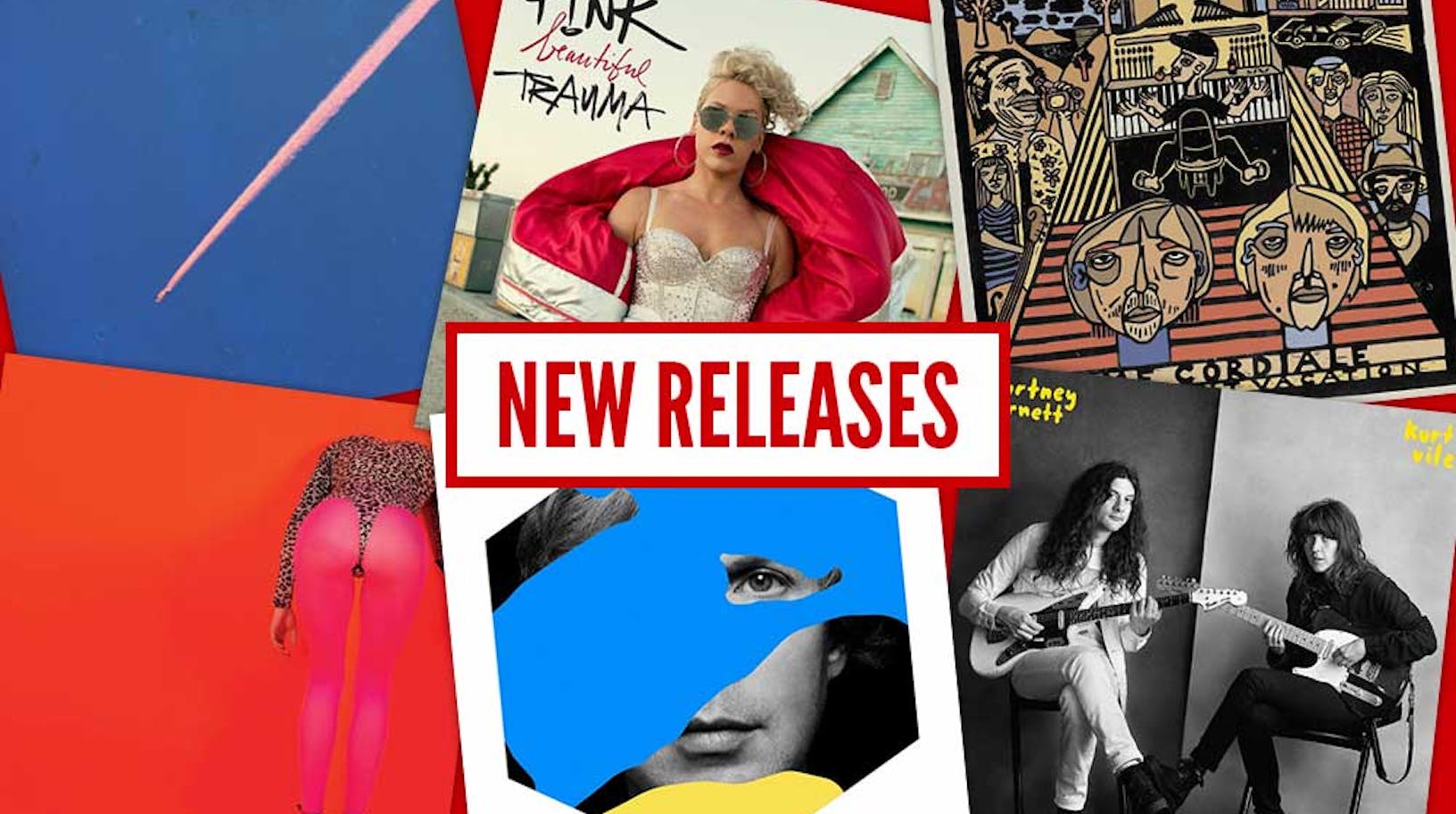 This week's new releases - 13/10/2017