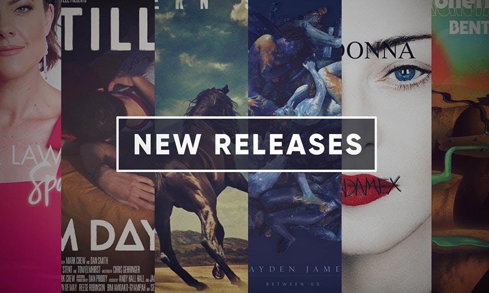 This Week's New Releases - 14/06/2019 - ARIA