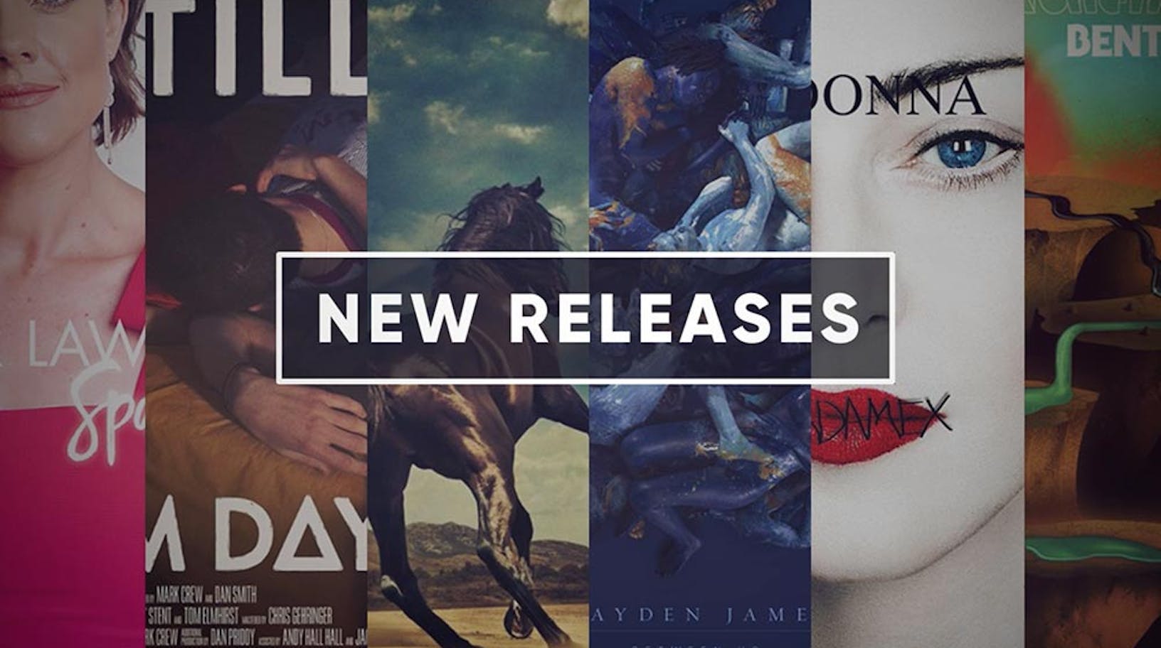 This week's new releases - 14/06/2019
