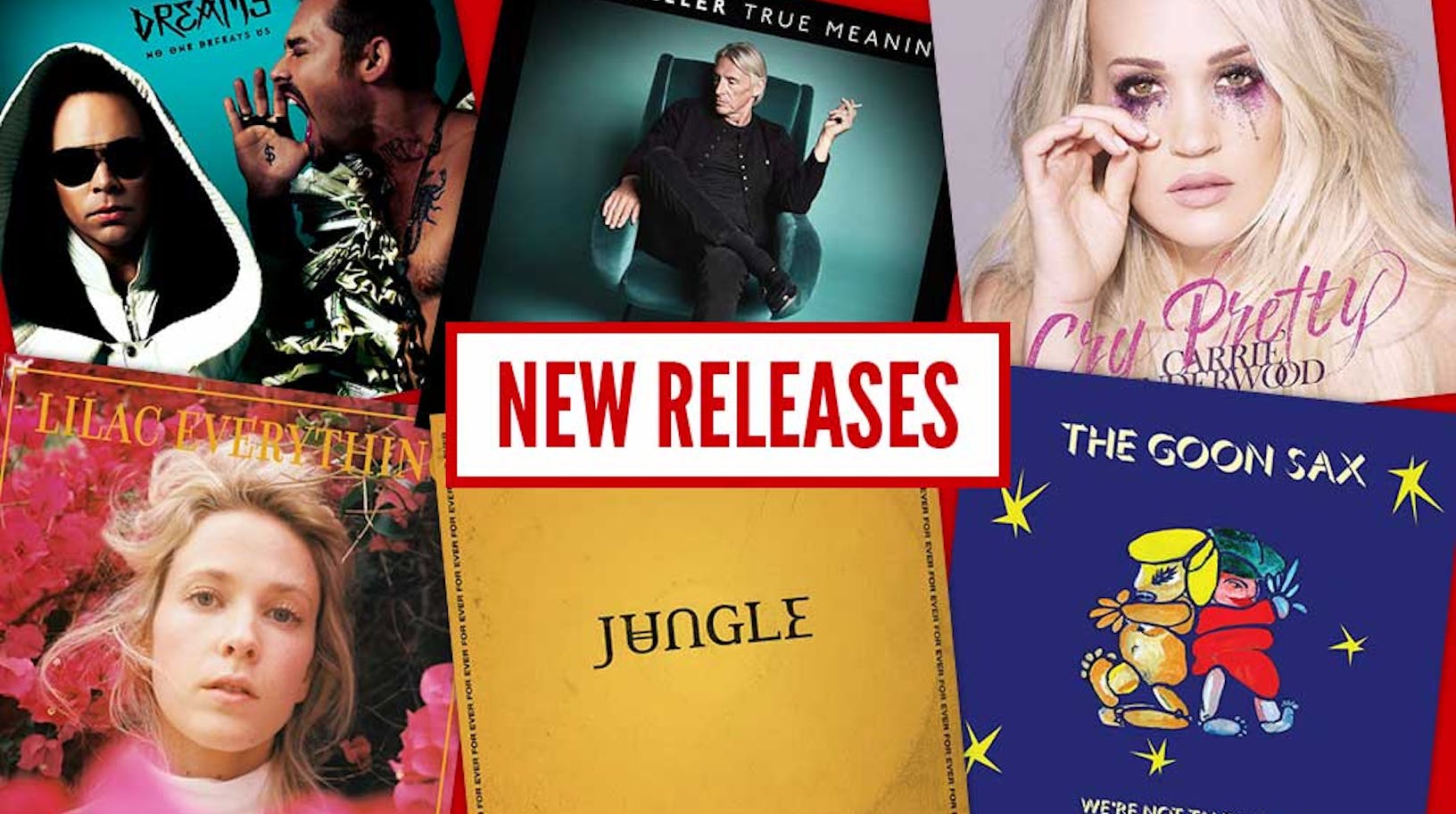 This week's new releases - 14/09/2018