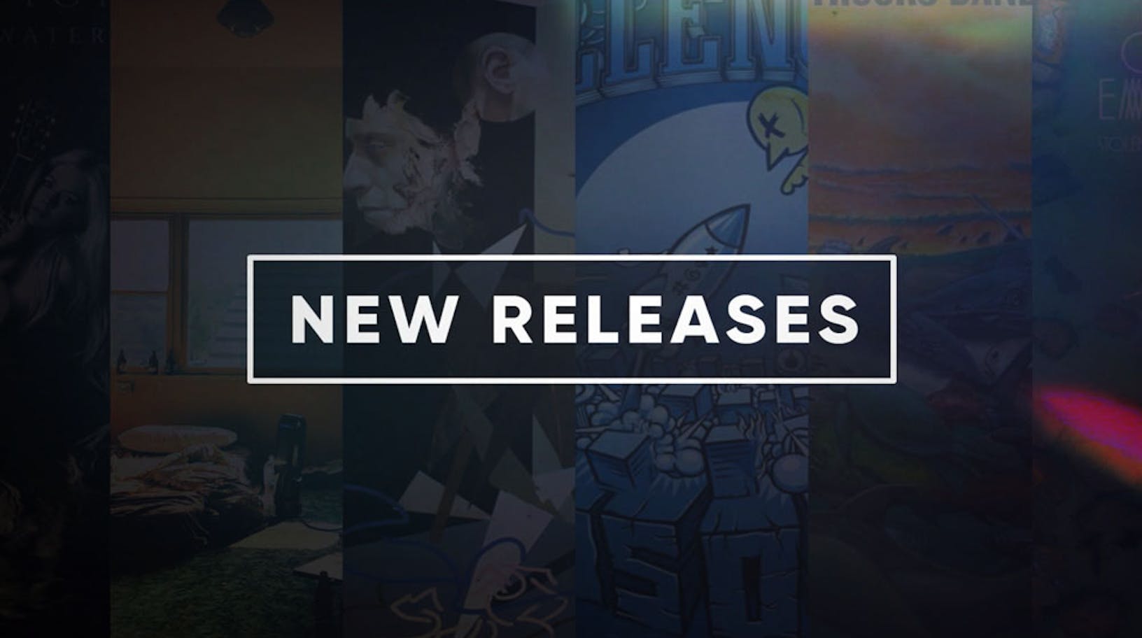 This week's new releases - 15/02/2019