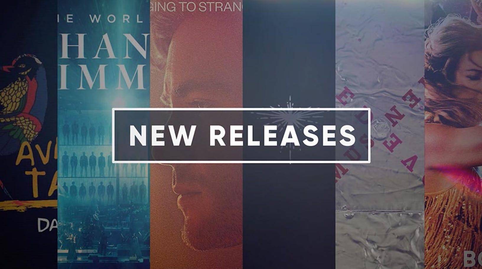 This week's new releases - 15/03/2019