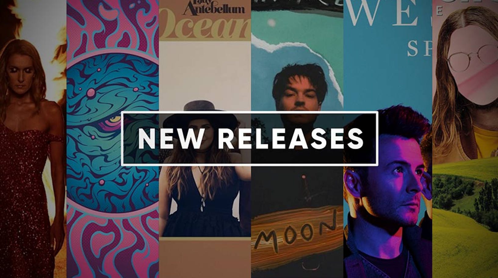This week's new releases - 15/11/2019
