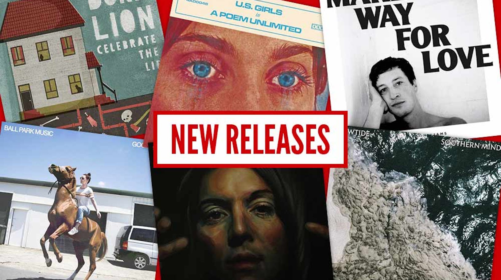 This week's new releases - 16/02/2018