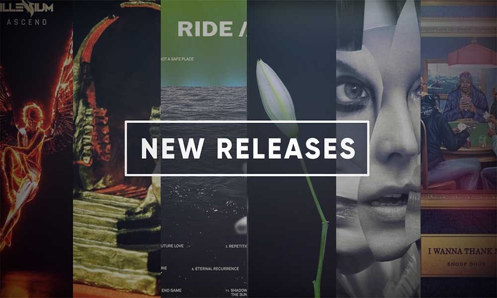 This Week's New Releases - 16/08/2019 - ARIA