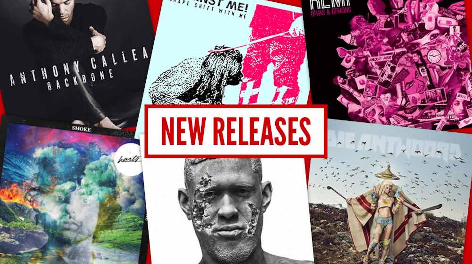 This week's new releases - 16/09/2016