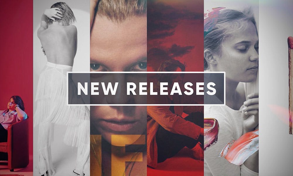 This Week's New Releases - 17/05/2019 - ARIA