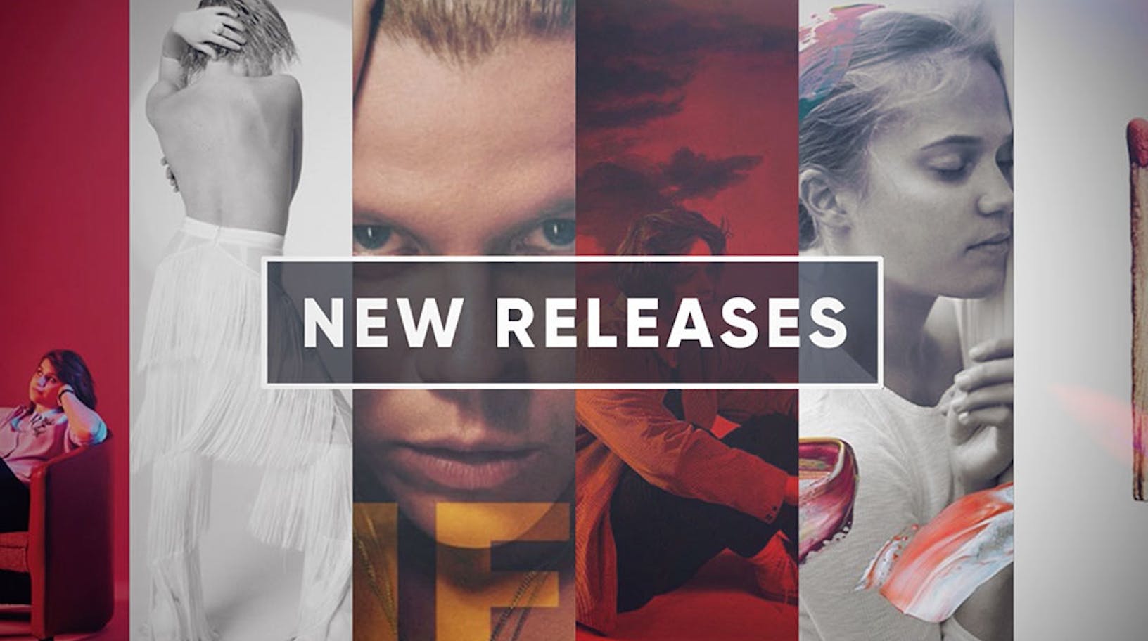 This week's new releases - 17/05/2019