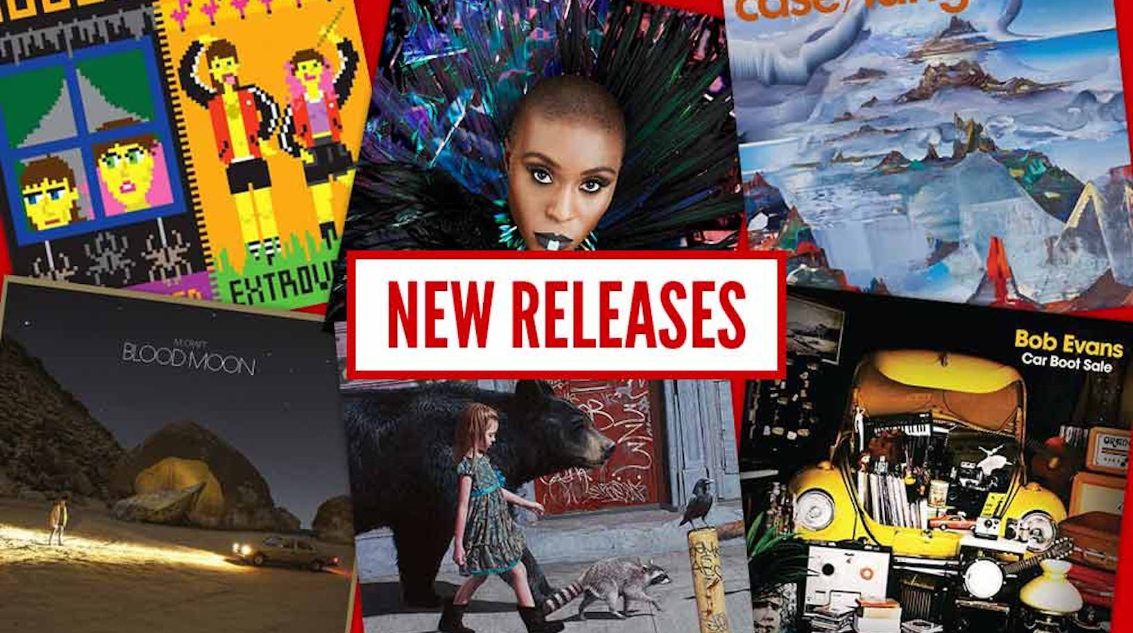 This week's new releases - 24/06/2016 This week's new releases - 24/06/2016