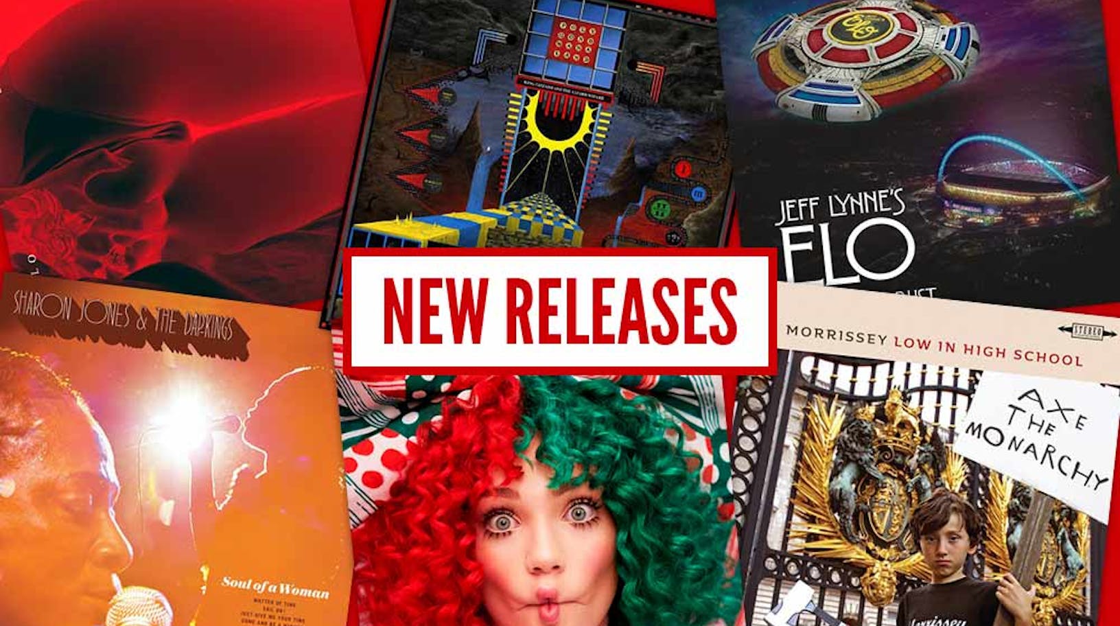 This week's new releases - 17/11/2017