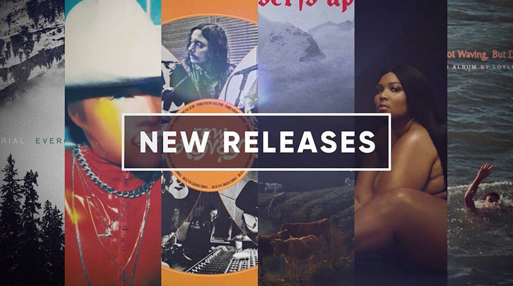 This week's new releases - 19/04/2019