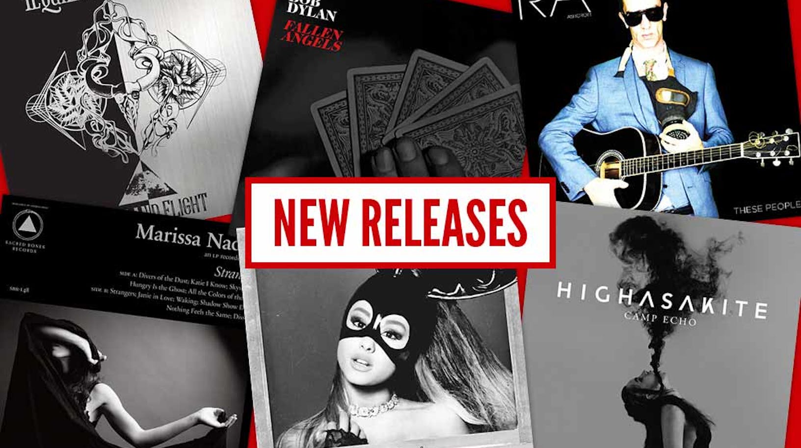 This week's new releases - 20/05/2016