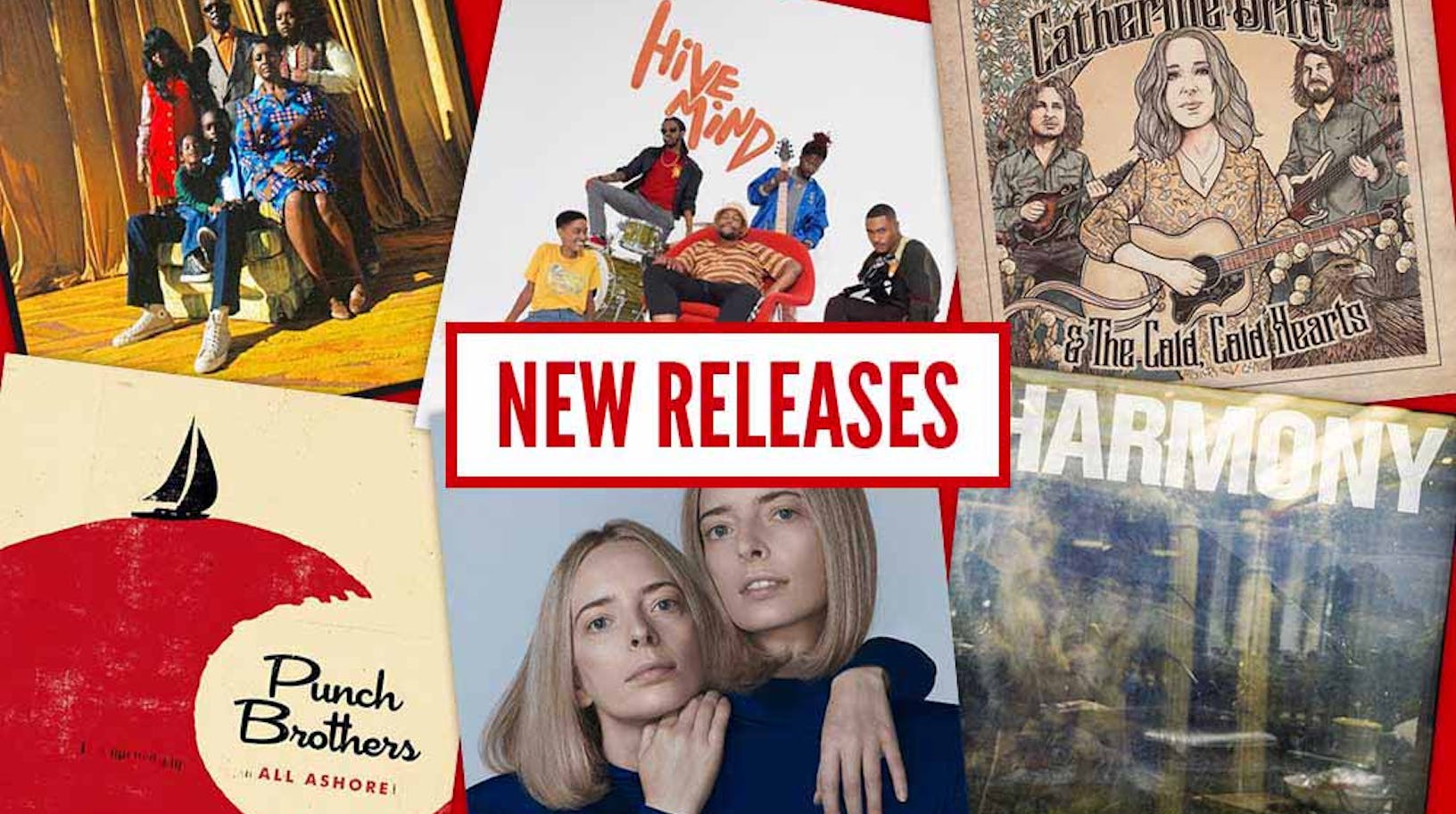 This week's new releases - 20/07/2018