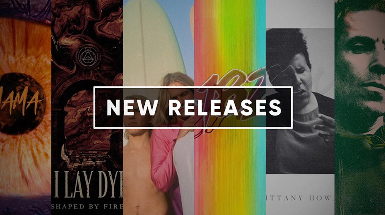 This week's new releases - 20/09/2019