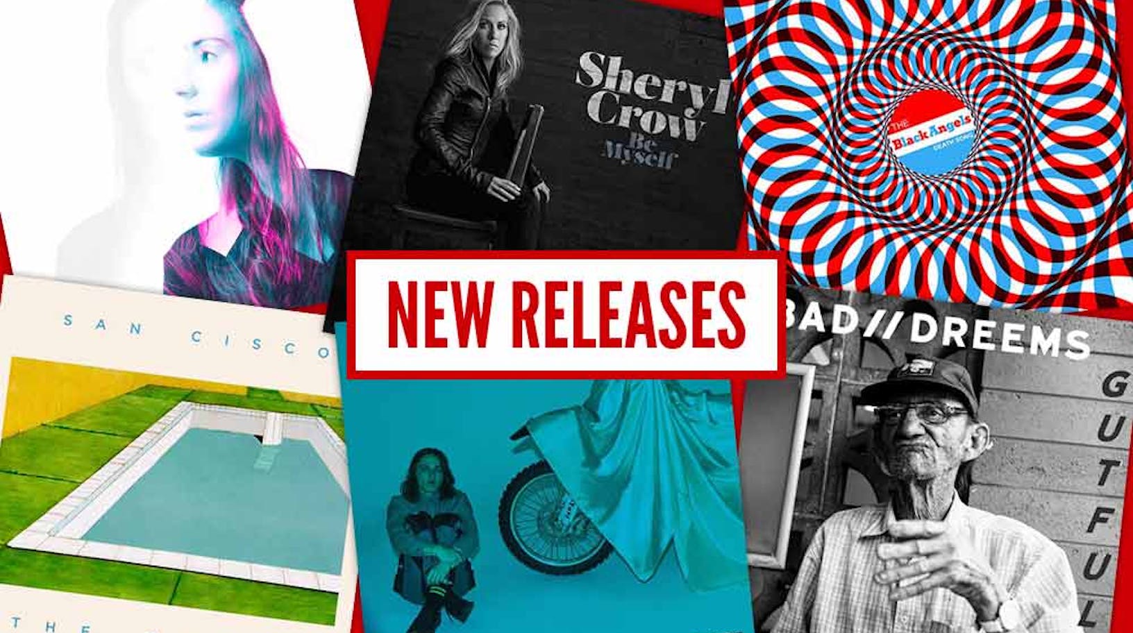 This week's new releases - 21/04/2017