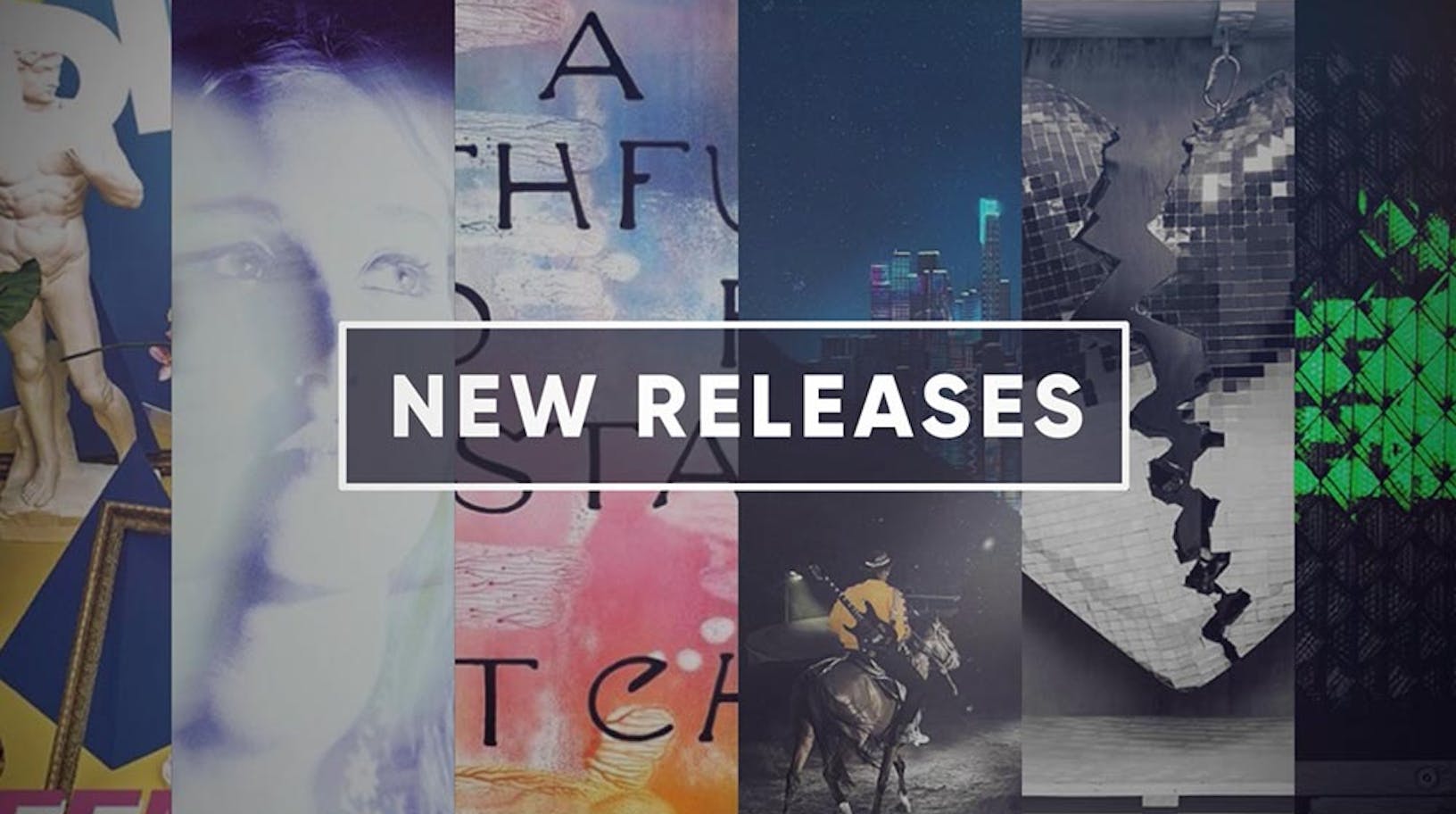 This week's new releases - 21/06/2019