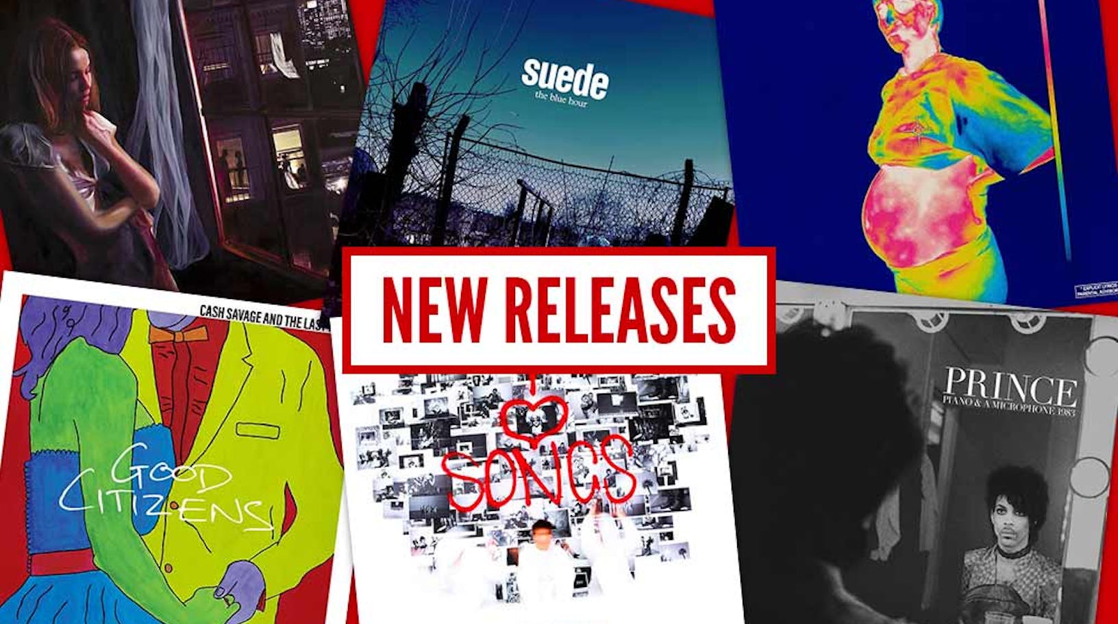 This week's new releases - 21/09/2018