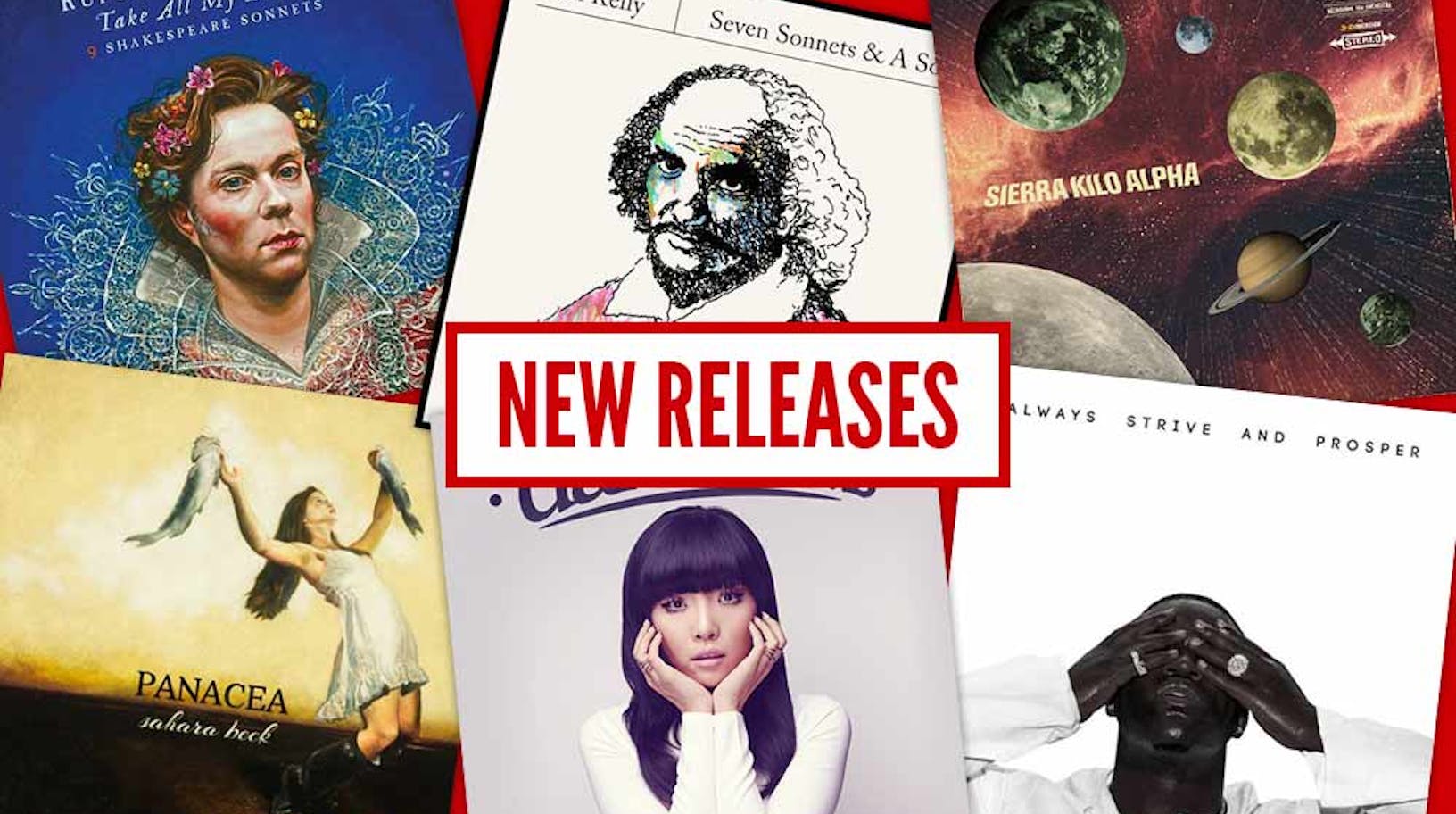 This week's new releases - 22/04/2016