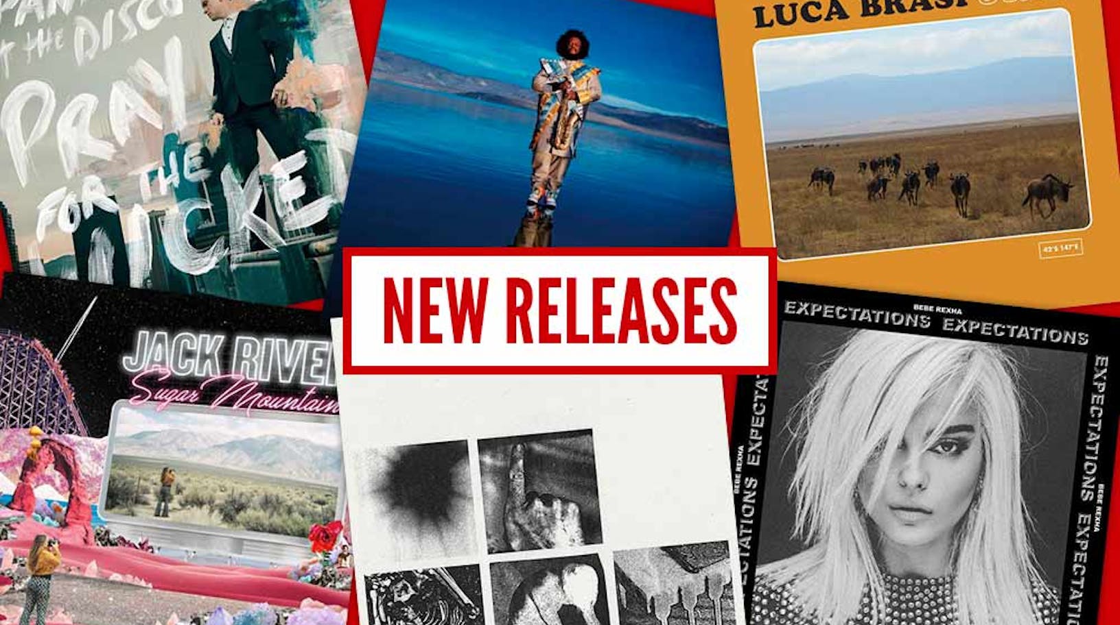 This week's new releases - 22/06/2018