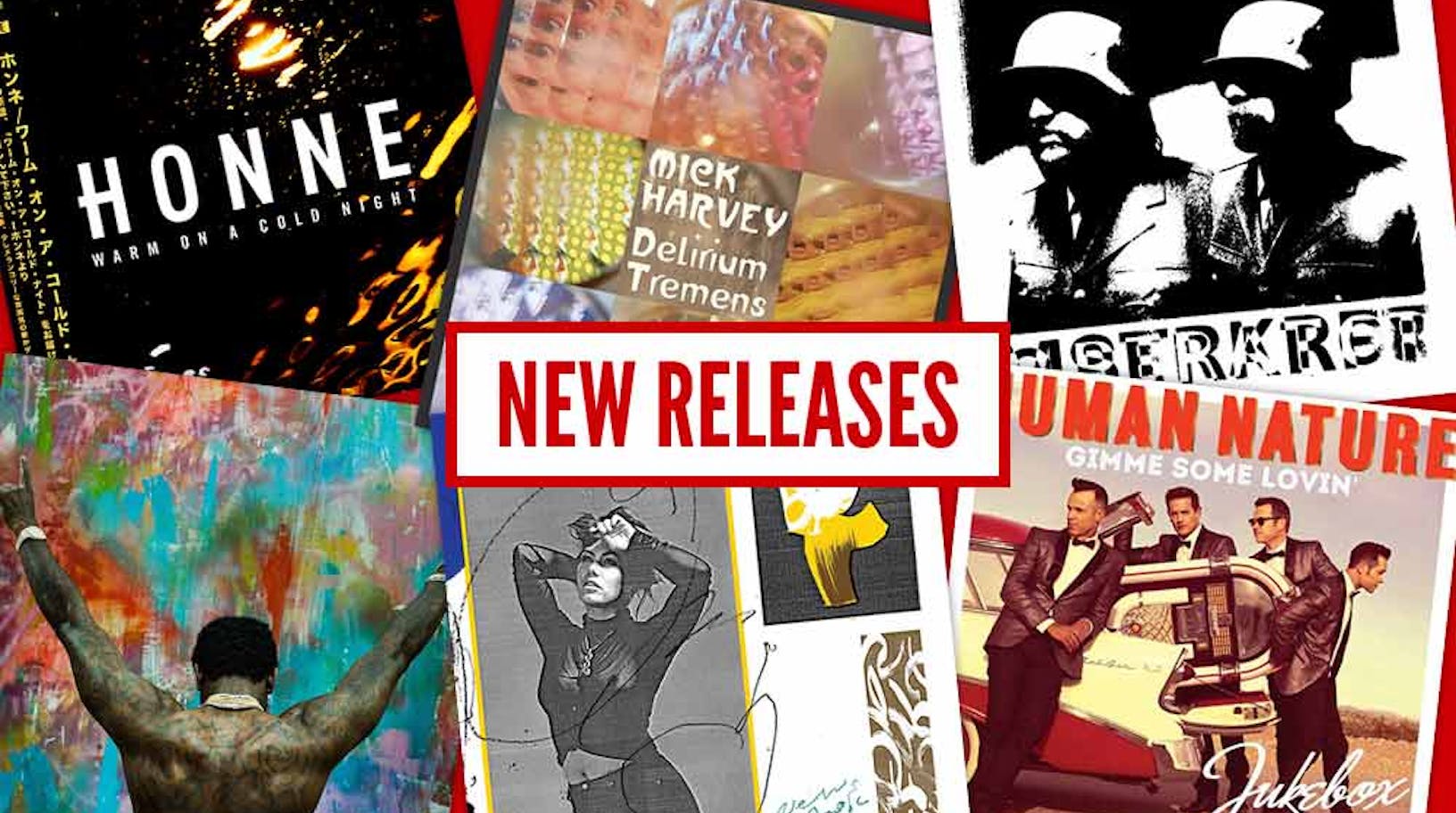 This week's new releases - 22/07/2016