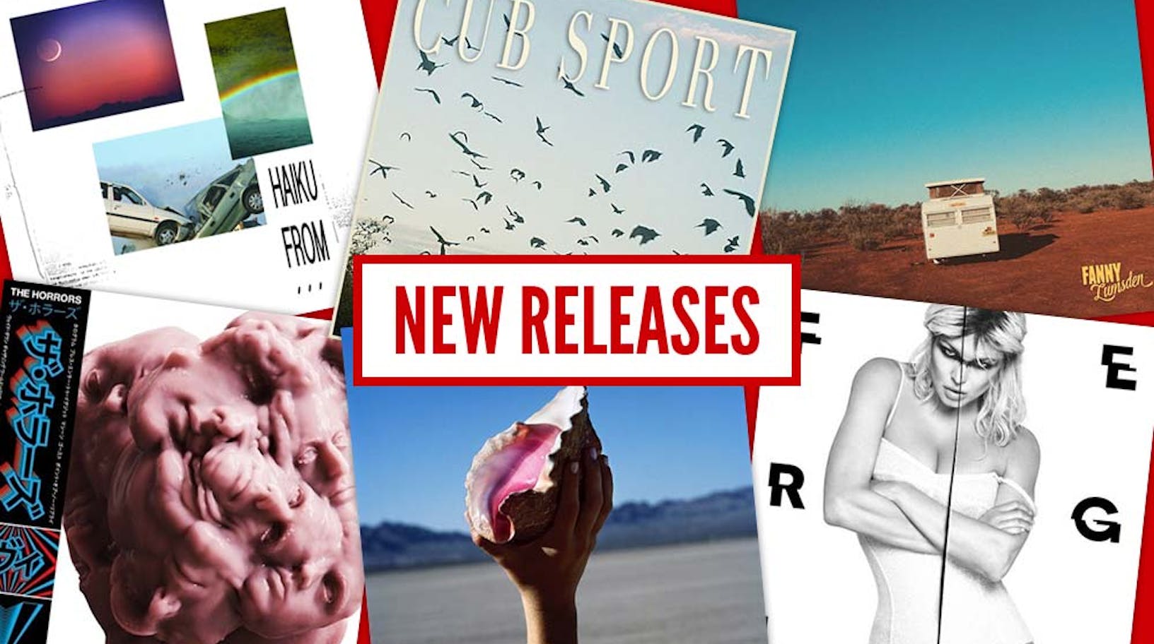 This week's new releases - 22/09/2017