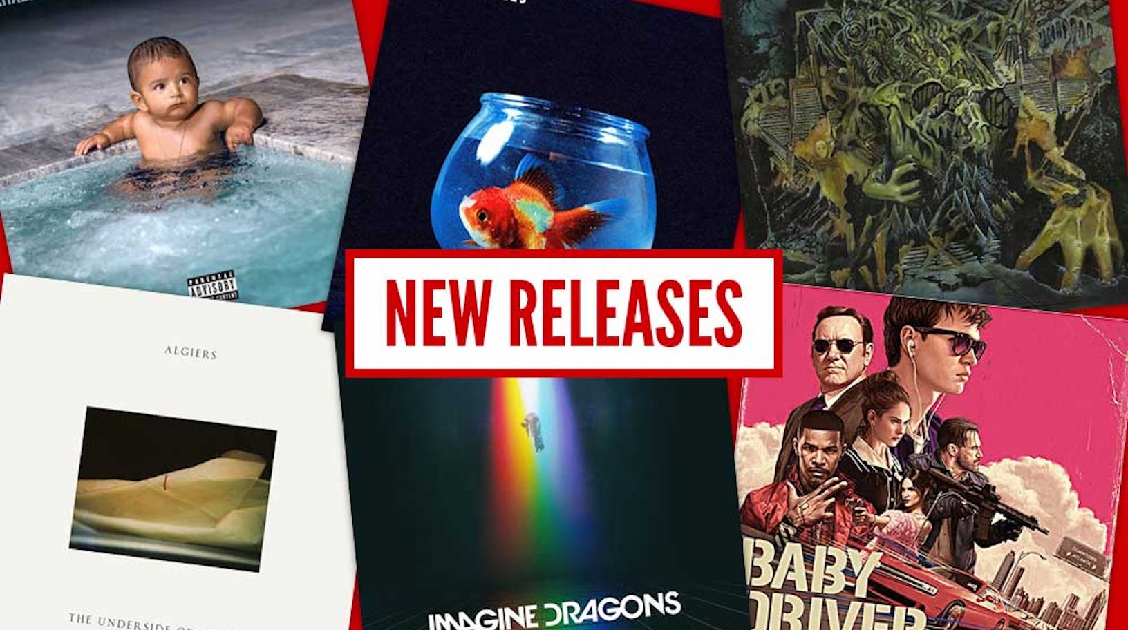 This week's new releases - 23/06/2017 This week's new releases - 23/06/2017