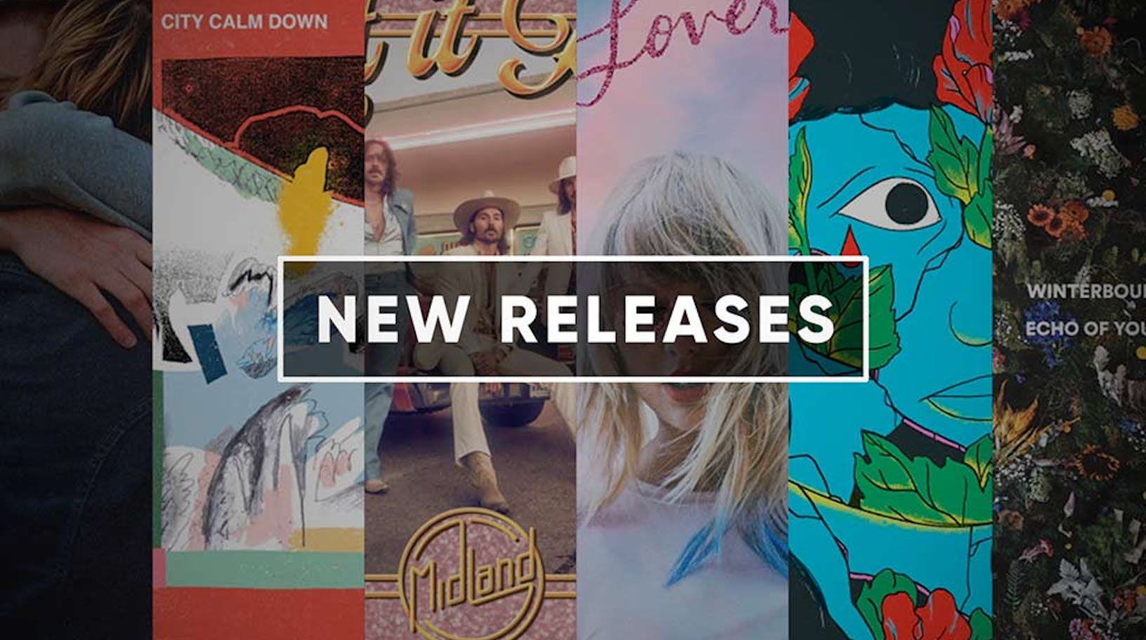 This week's new releases - 23/08/2019