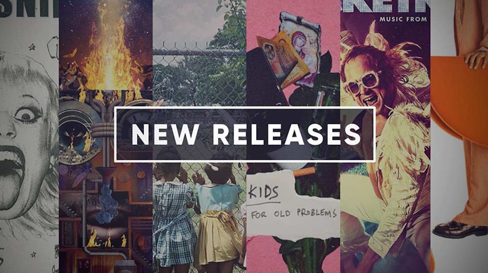 This week's new releases - 24/05/2019