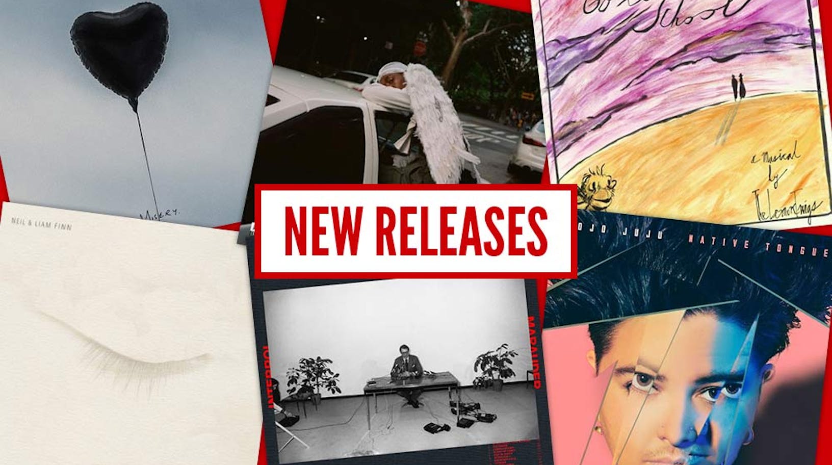 This week's new releases - 24/08/2018