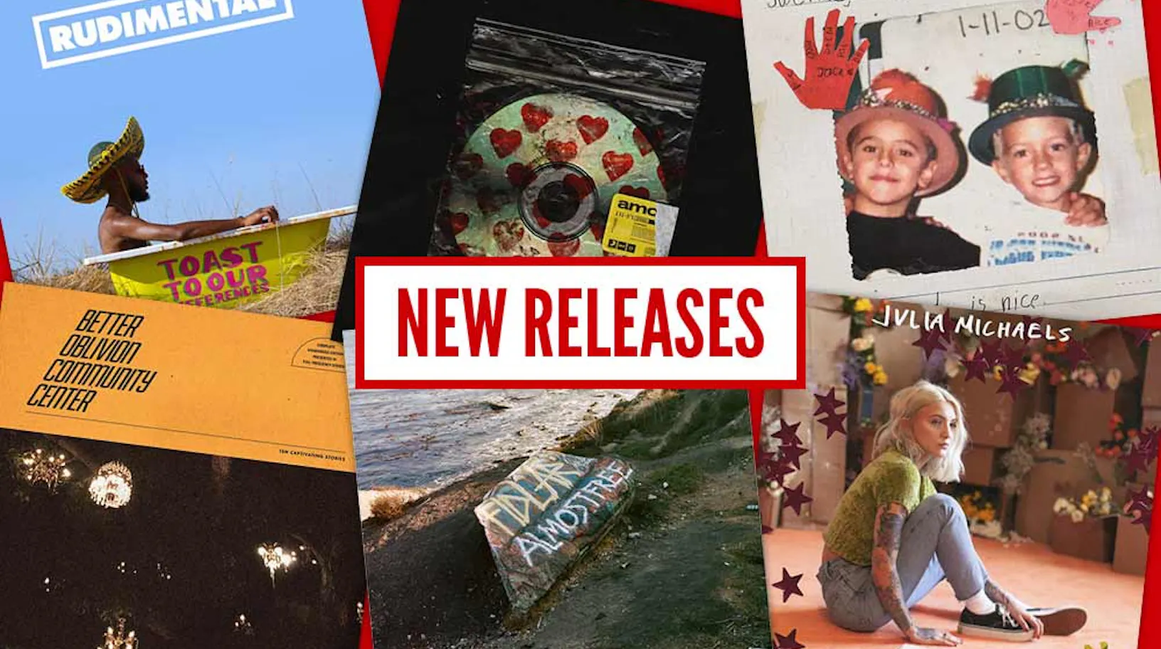 This week's new releases - 25/01/2019