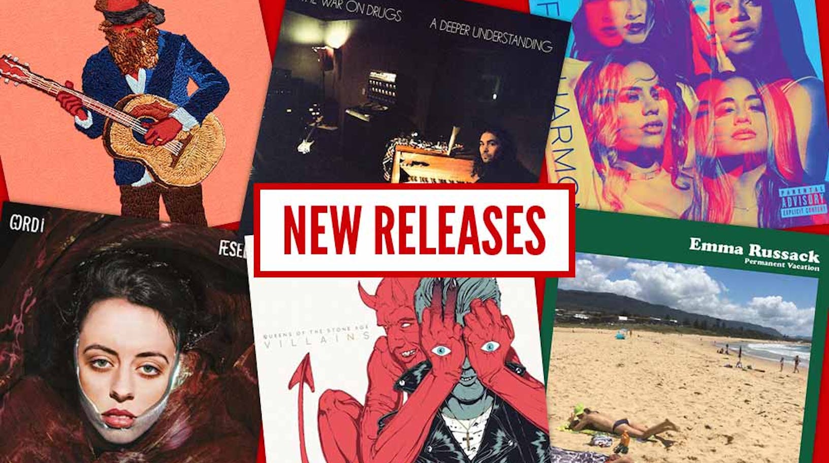 This week's new releases - 25/08/2017