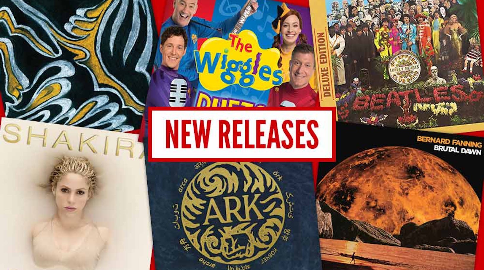 This week's new releases - 26/05/2017