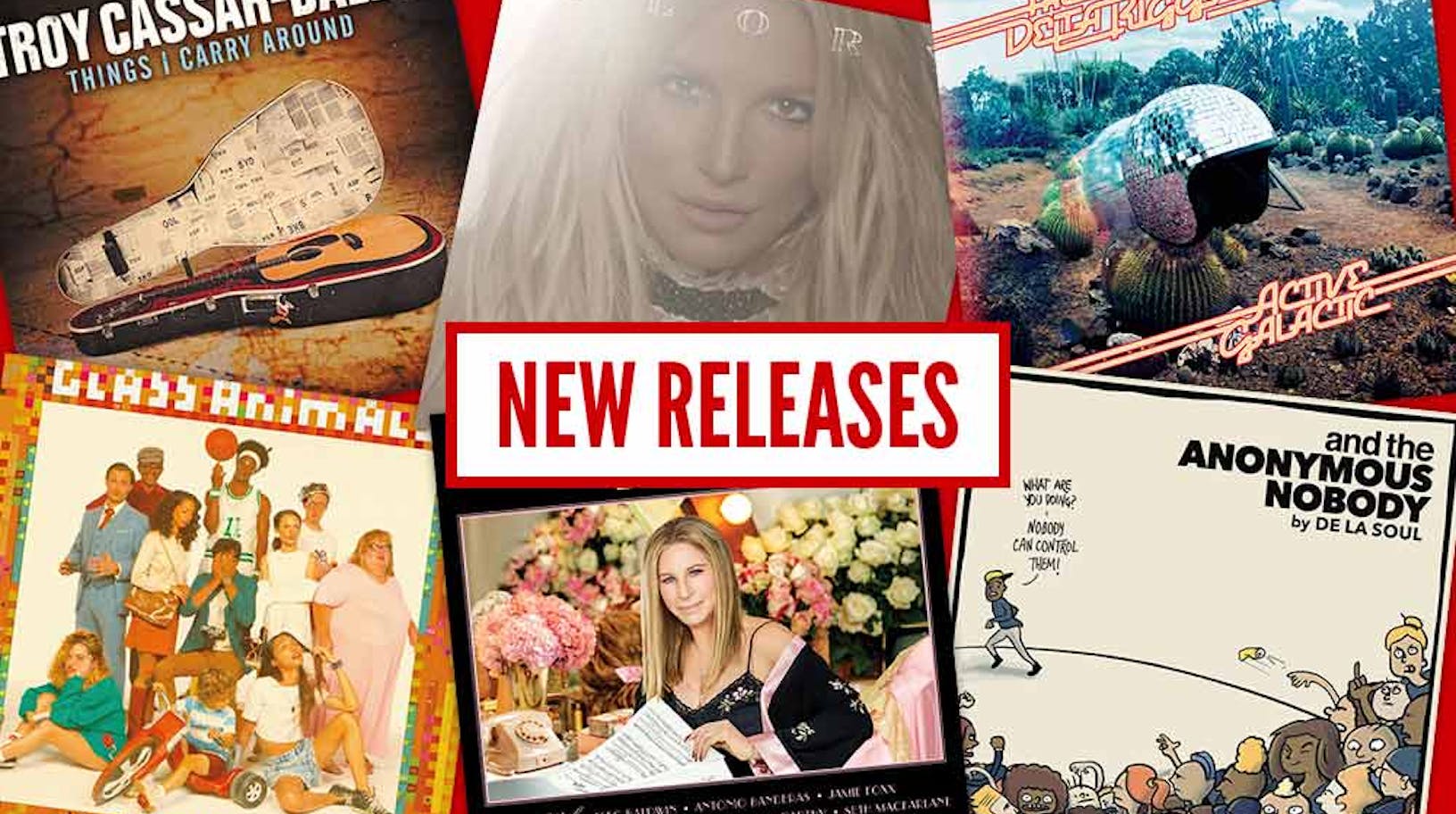 This week's new releases - 26/08/2016 This week's new releases - 26/08/2016