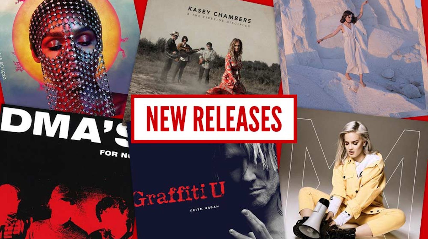 This week's new releases - 27/04/2018