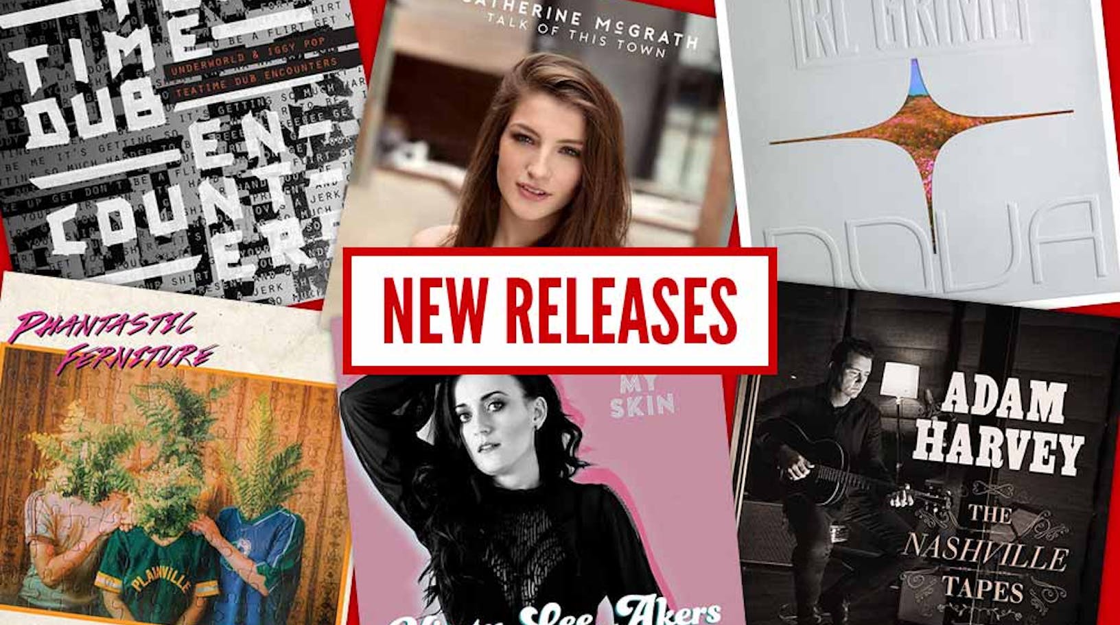 This week's new releases - 27/07/2018