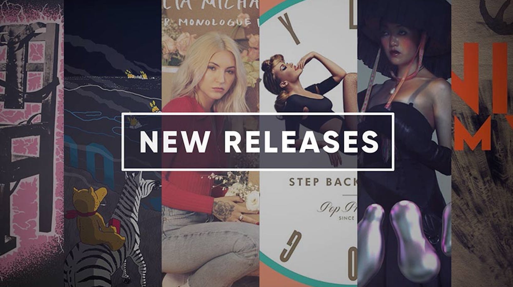 This week's new releases - 28/06/2019 This week's new releases - 28/06/2019