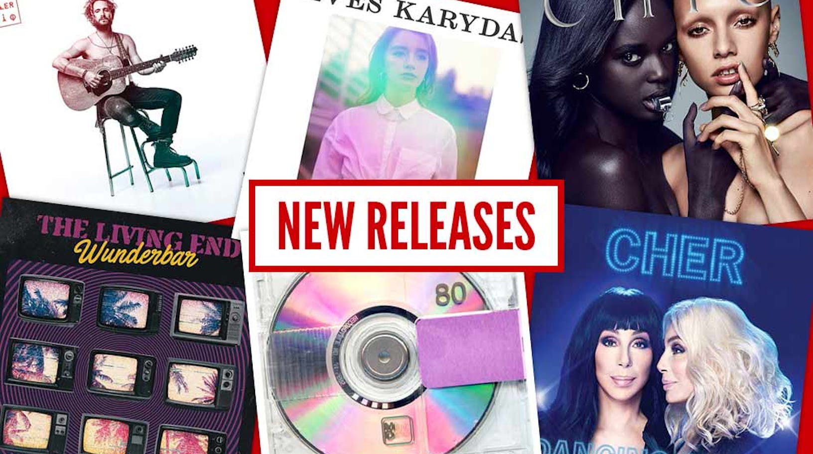 This week's new releases - 28/09/2018