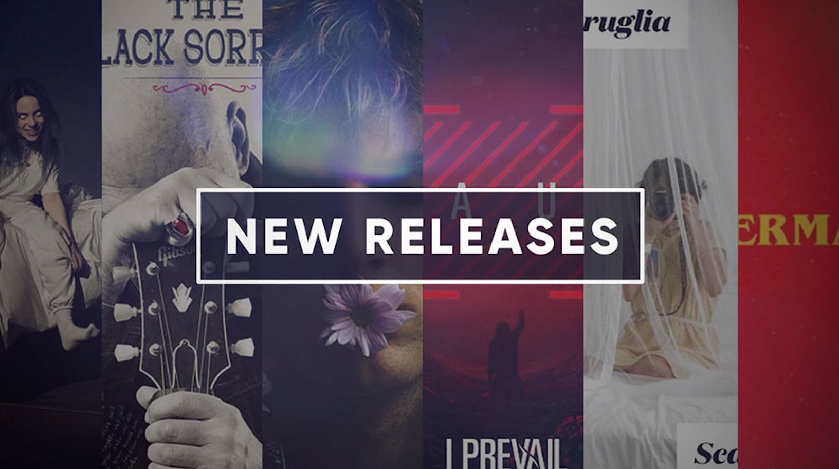 This week's new releases - 29/03/2019
