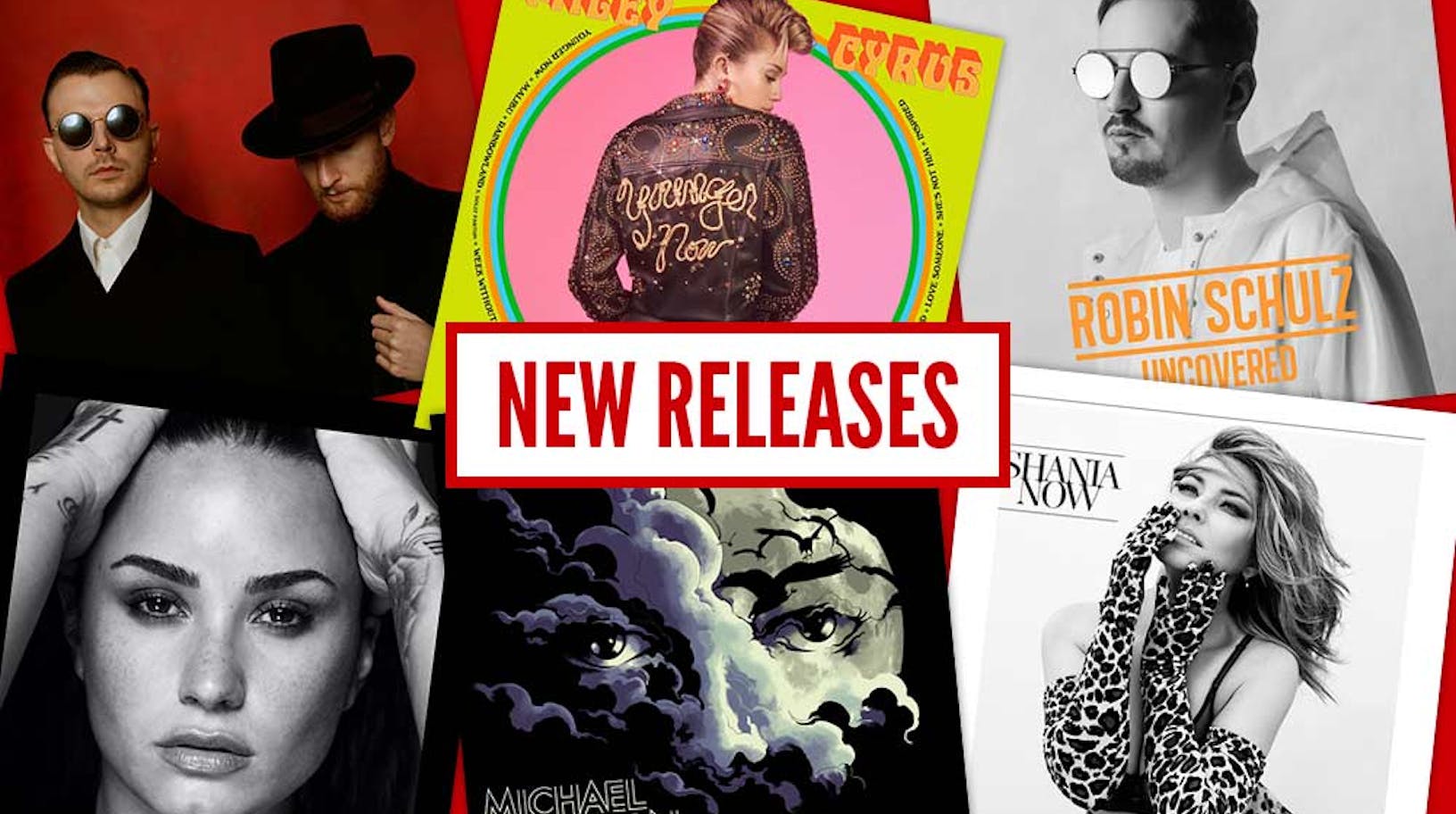 This week's new releases - 29/09/2017