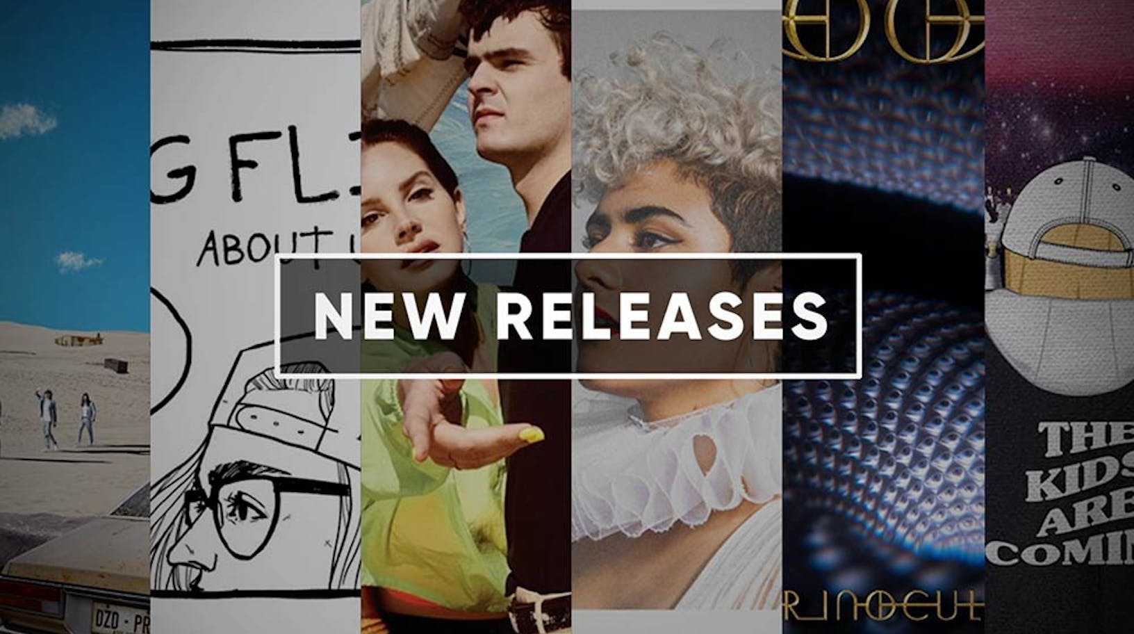 This week's new releases - 30/08/2019