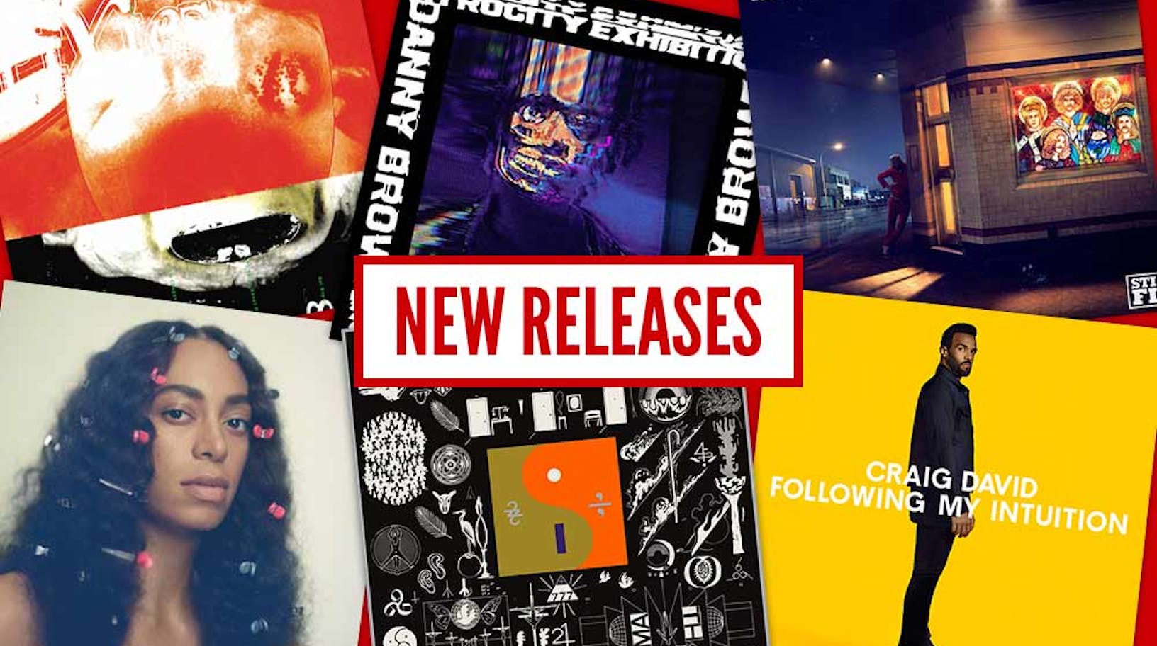 This week's new releases - 30/09/2016