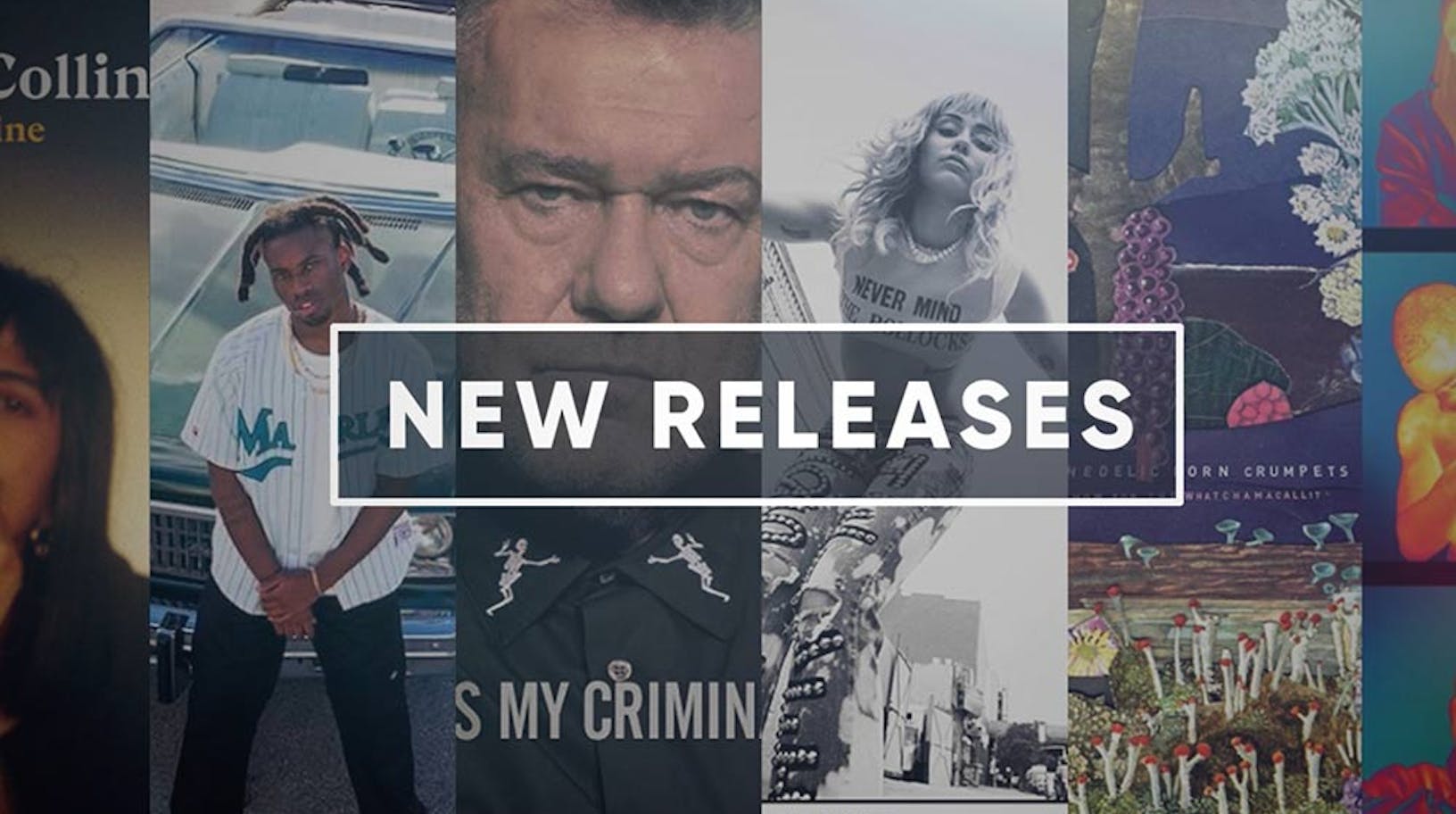 This week's new releases - 31/05/2019
